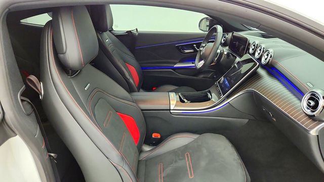 2026 Mercedes-Benz CLE AMG CLE 53 4MATIC+ Coupe, Pinnacle w/ Performance Studio Package - 23096104 - 21