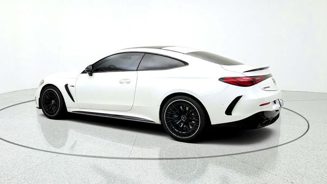 2026 Mercedes-Benz CLE AMG CLE 53 4MATIC+ Coupe, Pinnacle w/ Performance Studio Package - 23096104 - 5