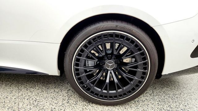 2026 Mercedes-Benz CLE AMG CLE 53 4MATIC+ Coupe, Pinnacle w/ Performance Studio Package - 23096104 - 6