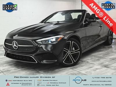 2026 Mercedes-Benz CLE