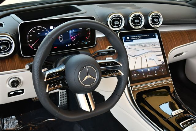 2026 Mercedes-Benz CLE CLE 450 4MATIC Cabriolet W/Pinnacle Trim & Night Package - 23024311 - 12