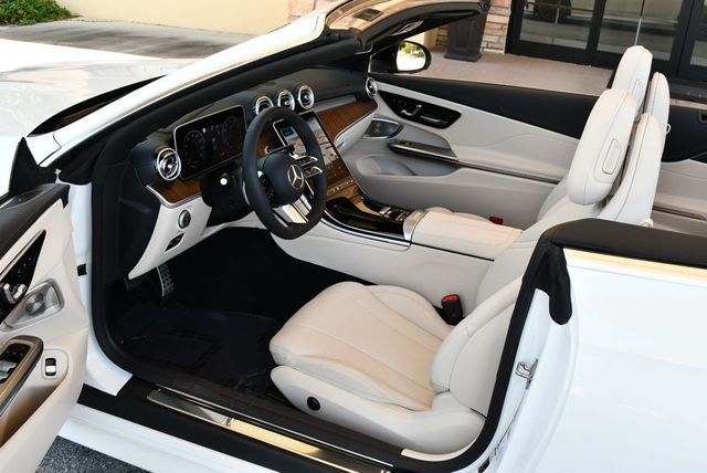 2026 Mercedes-Benz CLE CLE 450 4MATIC Cabriolet W/Pinnacle Trim & Night Package - 23024311 - 14