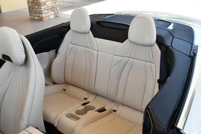 2026 Mercedes-Benz CLE CLE 450 4MATIC Cabriolet W/Pinnacle Trim & Night Package - 23024311 - 15