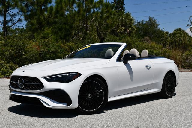2026 Mercedes-Benz CLE CLE 450 4MATIC Cabriolet W/Pinnacle Trim & Night Package - 23024311 - 20