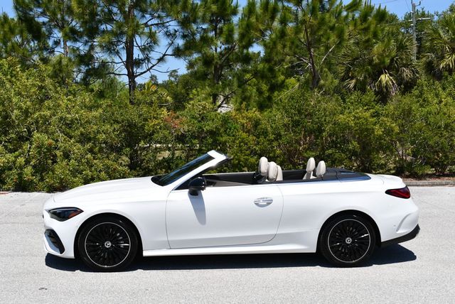 2026 Mercedes-Benz CLE CLE 450 4MATIC Cabriolet W/Pinnacle Trim & Night Package - 23024311 - 28