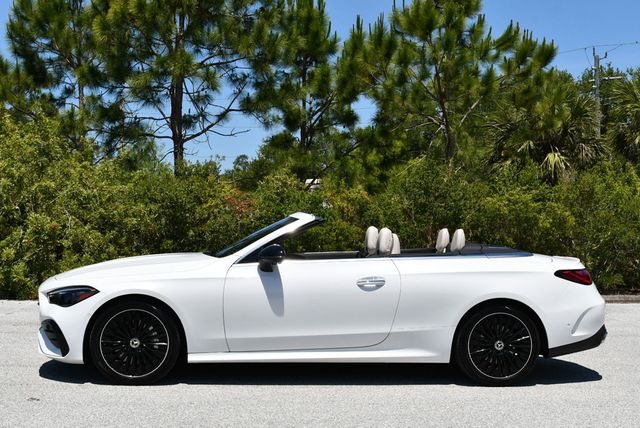 2026 Mercedes-Benz CLE CLE 450 4MATIC Cabriolet W/Pinnacle Trim & Night Package - 23024311 - 2