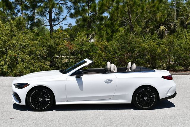 2026 Mercedes-Benz CLE CLE 450 4MATIC Cabriolet W/Pinnacle Trim & Night Package - 23024311 - 29