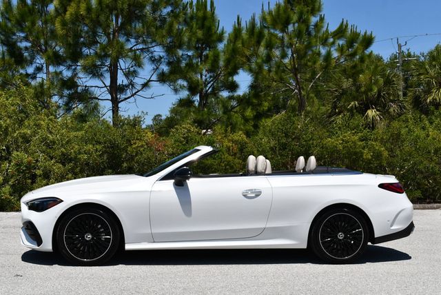 2026 Mercedes-Benz CLE CLE 450 4MATIC Cabriolet W/Pinnacle Trim & Night Package - 23024311 - 30