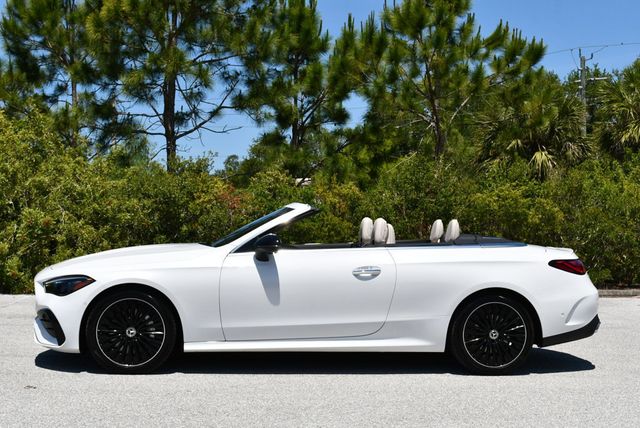 2026 Mercedes-Benz CLE CLE 450 4MATIC Cabriolet W/Pinnacle Trim & Night Package - 23024311 - 31