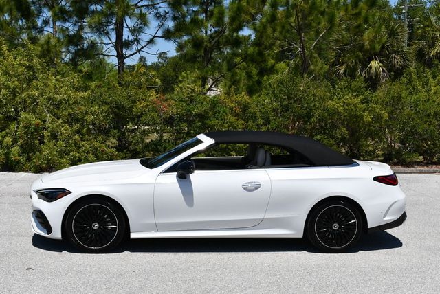 2026 Mercedes-Benz CLE CLE 450 4MATIC Cabriolet W/Pinnacle Trim & Night Package - 23024311 - 32
