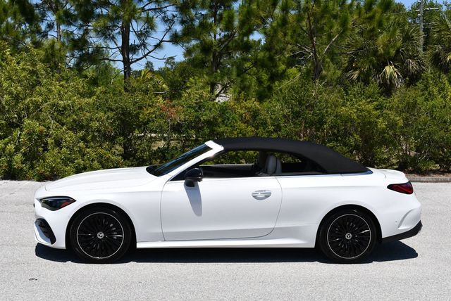 2026 Mercedes-Benz CLE CLE 450 4MATIC Cabriolet W/Pinnacle Trim & Night Package - 23024311 - 33