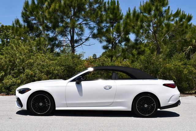 2026 Mercedes-Benz CLE CLE 450 4MATIC Cabriolet W/Pinnacle Trim & Night Package - 23024311 - 34