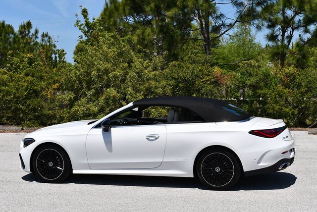 2026 Mercedes-Benz CLE CLE 450 4MATIC Cabriolet W/Pinnacle Trim & Night Package - 23024311 - 3