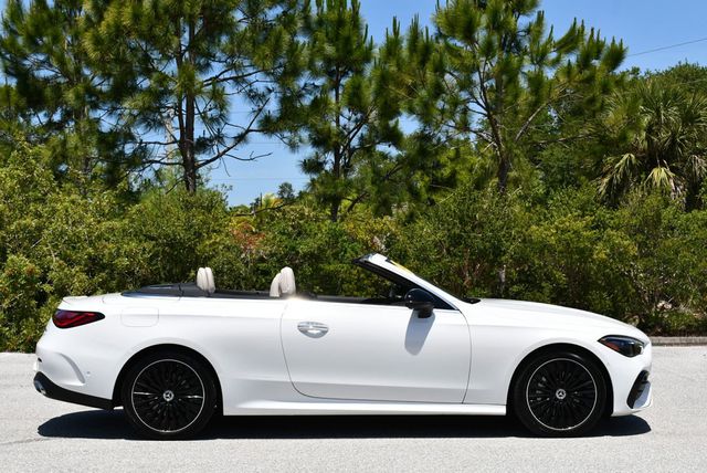 2026 Mercedes-Benz CLE CLE 450 4MATIC Cabriolet W/Pinnacle Trim & Night Package - 23024311 - 39