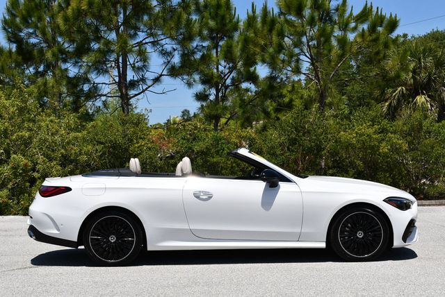 2026 Mercedes-Benz CLE CLE 450 4MATIC Cabriolet W/Pinnacle Trim & Night Package - 23024311 - 42