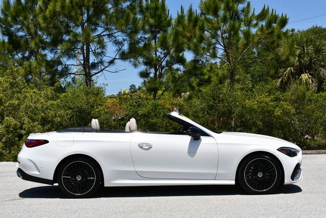2026 Mercedes-Benz CLE CLE 450 4MATIC Cabriolet W/Pinnacle Trim & Night Package - 23024311 - 43