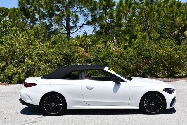 2026 Mercedes-Benz CLE CLE 450 4MATIC Cabriolet W/Pinnacle Trim & Night Package - 23024311 - 44