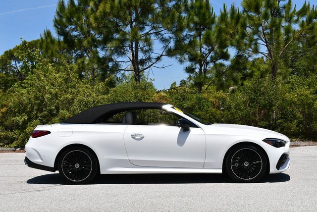 2026 Mercedes-Benz CLE CLE 450 4MATIC Cabriolet W/Pinnacle Trim & Night Package - 23024311 - 45