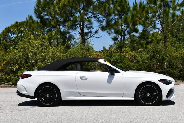 2026 Mercedes-Benz CLE CLE 450 4MATIC Cabriolet W/Pinnacle Trim & Night Package - 23024311 - 46