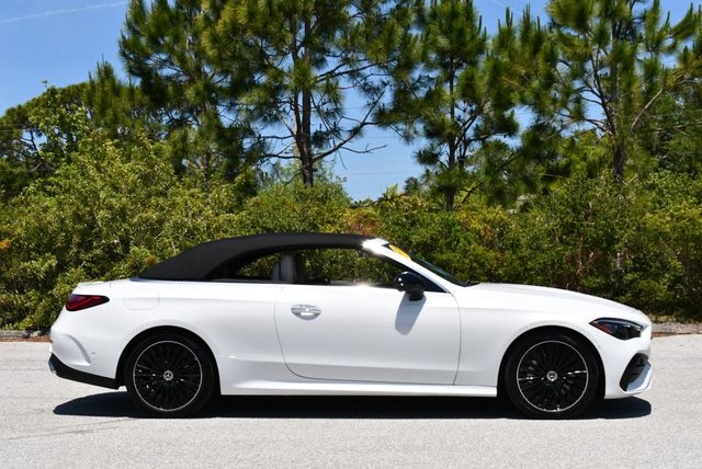 2026 Mercedes-Benz CLE CLE 450 4MATIC Cabriolet W/Pinnacle Trim & Night Package - 23024311 - 48