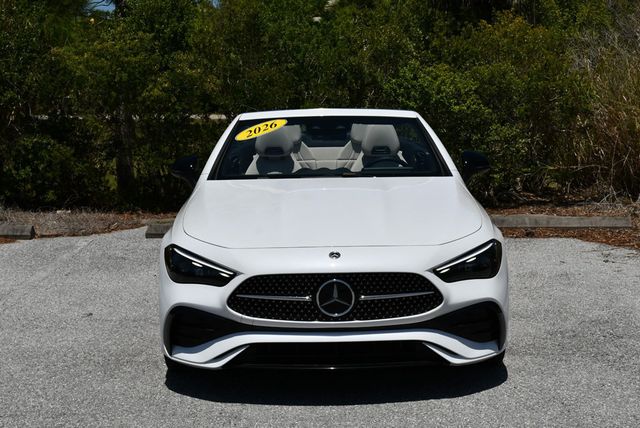 2026 Mercedes-Benz CLE CLE 450 4MATIC Cabriolet W/Pinnacle Trim & Night Package - 23024311 - 50