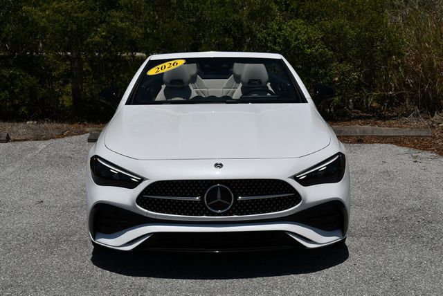 2026 Mercedes-Benz CLE CLE 450 4MATIC Cabriolet W/Pinnacle Trim & Night Package - 23024311 - 51