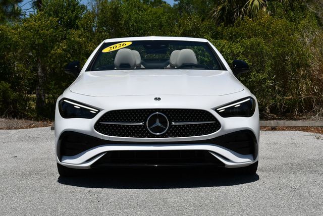 2026 Mercedes-Benz CLE CLE 450 4MATIC Cabriolet W/Pinnacle Trim & Night Package - 23024311 - 52
