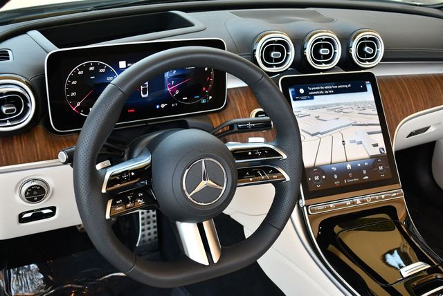 2026 Mercedes-Benz CLE CLE 450 4MATIC Cabriolet W/Pinnacle Trim & Night Package - 23024311 - 55