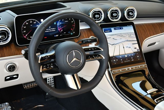 2026 Mercedes-Benz CLE CLE 450 4MATIC Cabriolet W/Pinnacle Trim & Night Package - 23024311 - 56