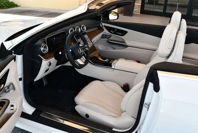 2026 Mercedes-Benz CLE CLE 450 4MATIC Cabriolet W/Pinnacle Trim & Night Package - 23024311 - 57