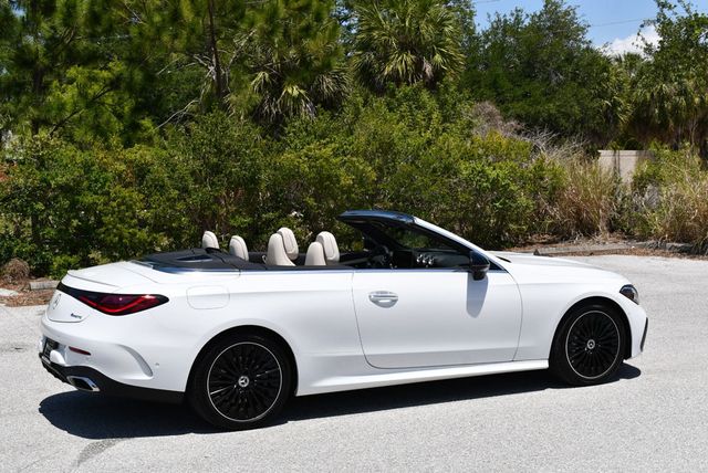 2026 Mercedes-Benz CLE CLE 450 4MATIC Cabriolet W/Pinnacle Trim & Night Package - 23024311 - 5