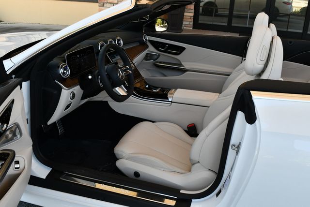 2026 Mercedes-Benz CLE CLE 450 4MATIC Cabriolet W/Pinnacle Trim & Night Package - 23024311 - 59