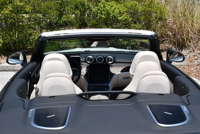 2026 Mercedes-Benz CLE CLE 450 4MATIC Cabriolet W/Pinnacle Trim & Night Package - 23024311 - 61
