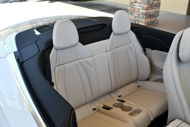 2026 Mercedes-Benz CLE CLE 450 4MATIC Cabriolet W/Pinnacle Trim & Night Package - 23024311 - 62