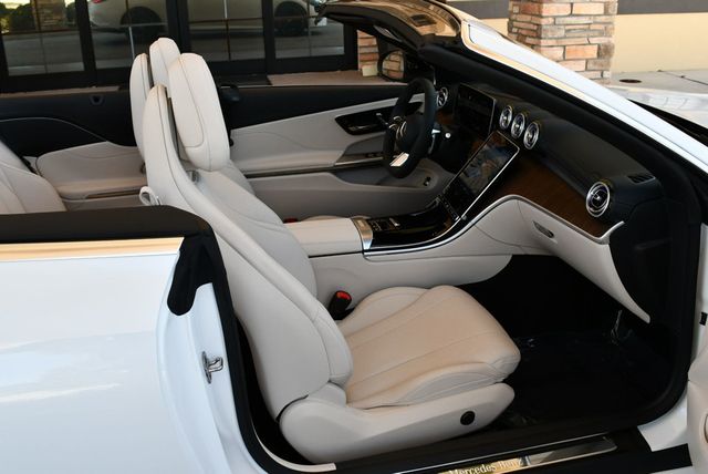 2026 Mercedes-Benz CLE CLE 450 4MATIC Cabriolet W/Pinnacle Trim & Night Package - 23024311 - 63