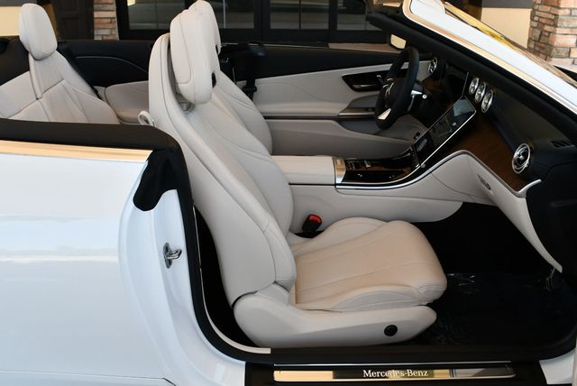 2026 Mercedes-Benz CLE CLE 450 4MATIC Cabriolet W/Pinnacle Trim & Night Package - 23024311 - 64