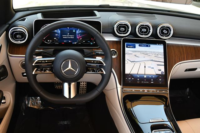 2026 Mercedes-Benz CLE CLE 450 4MATIC Cabriolet W/Pinnacle Trim & Night Package - 23024311 - 65