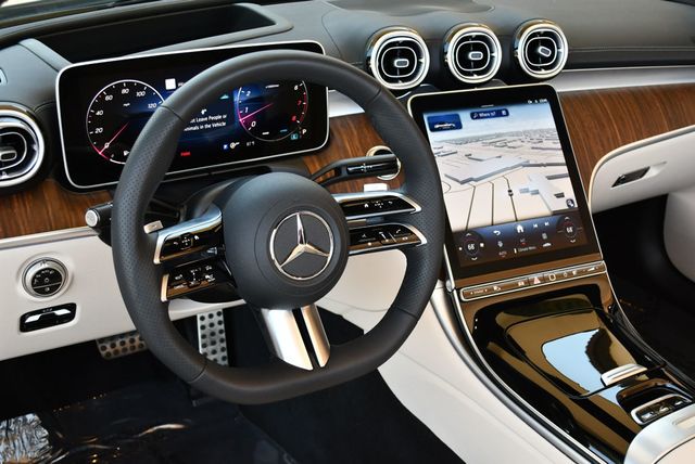 2026 Mercedes-Benz CLE CLE 450 4MATIC Cabriolet W/Pinnacle Trim & Night Package - 23024311 - 66