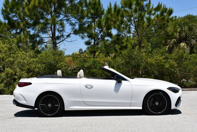 2026 Mercedes-Benz CLE CLE 450 4MATIC Cabriolet W/Pinnacle Trim & Night Package - 23024311 - 6