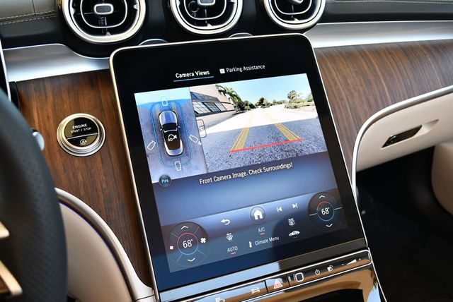 2026 Mercedes-Benz CLE CLE 450 4MATIC Cabriolet W/Pinnacle Trim & Night Package - 23024311 - 72