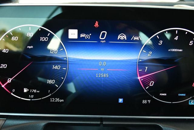 2026 Mercedes-Benz CLE CLE 450 4MATIC Cabriolet W/Pinnacle Trim & Night Package - 23024311 - 76