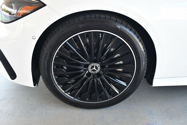 2026 Mercedes-Benz CLE CLE 450 4MATIC Cabriolet W/Pinnacle Trim & Night Package - 23024311 - 78