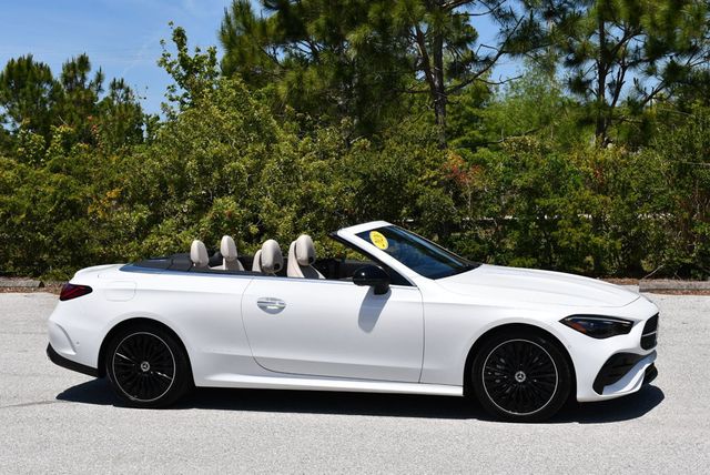 2026 Mercedes-Benz CLE CLE 450 4MATIC Cabriolet W/Pinnacle Trim & Night Package - 23024311 - 7
