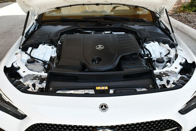 2026 Mercedes-Benz CLE CLE 450 4MATIC Cabriolet W/Pinnacle Trim & Night Package - 23024311 - 80