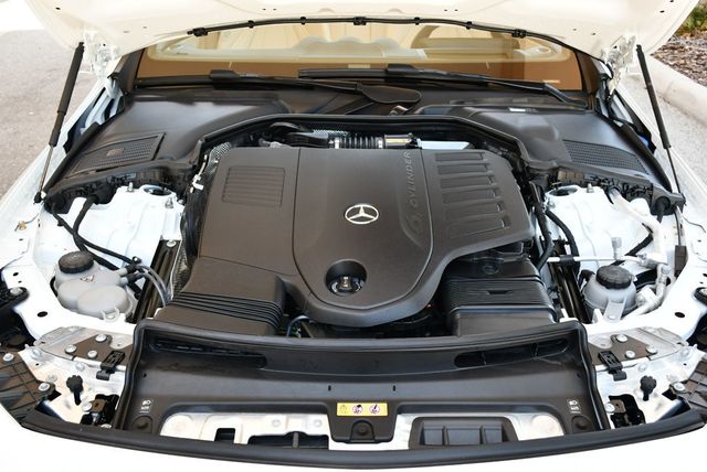 2026 Mercedes-Benz CLE CLE 450 4MATIC Cabriolet W/Pinnacle Trim & Night Package - 23024311 - 81