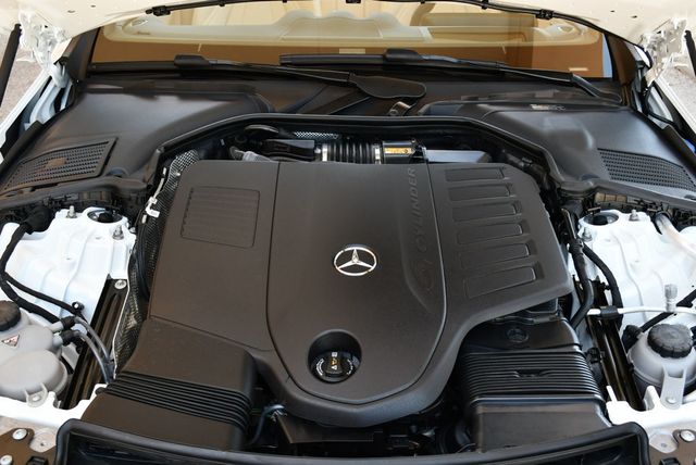 2026 Mercedes-Benz CLE CLE 450 4MATIC Cabriolet W/Pinnacle Trim & Night Package - 23024311 - 82