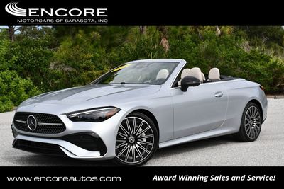 2026 Mercedes-Benz CLE