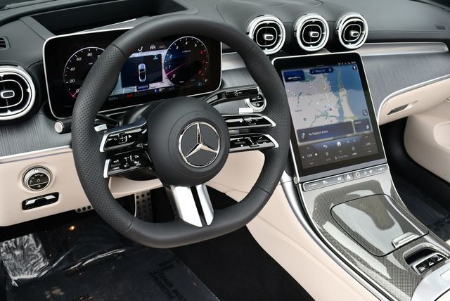 2026 Mercedes-Benz CLE CLE 450 4MATIC Cabriolet W/Pinnacle Trim & Night Package - 23080289 - 12