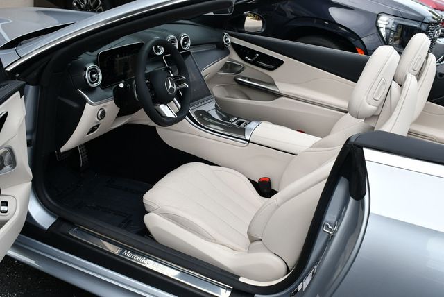 2026 Mercedes-Benz CLE CLE 450 4MATIC Cabriolet W/Pinnacle Trim & Night Package - 23080289 - 14