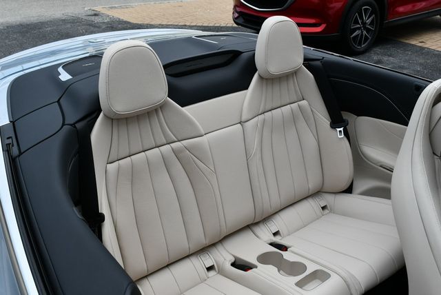 2026 Mercedes-Benz CLE CLE 450 4MATIC Cabriolet W/Pinnacle Trim & Night Package - 23080289 - 18